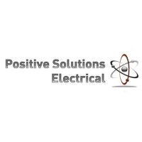 POSITIVE SOLUTIONS ELECTRICAL LTD logo, POSITIVE SOLUTIONS ELECTRICAL LTD contact details