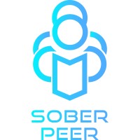 Sober Peer logo, Sober Peer contact details