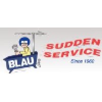 Blau Sudden Service logo, Blau Sudden Service contact details