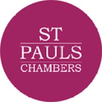 St Pauls Chambers logo, St Pauls Chambers contact details