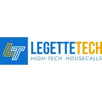 LegetteTech logo, LegetteTech contact details