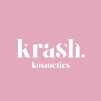 Krash Kosmetics logo, Krash Kosmetics contact details