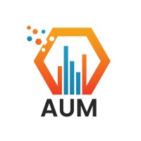 AUM Academy logo, AUM Academy contact details