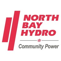 North Bay Hydro logo, North Bay Hydro contact details