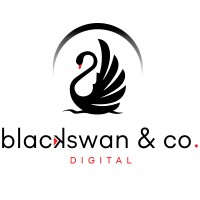 blackswan & co DIGITAL logo, blackswan & co DIGITAL contact details