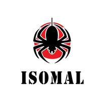 Isomal logo, Isomal contact details