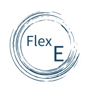 Flex-E logo, Flex-E contact details