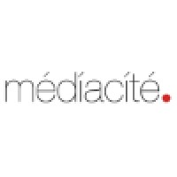 Médiacité logo, Médiacité contact details