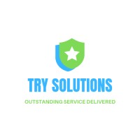 TRY Solutions logo, TRY Solutions contact details