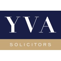 YVA SOLICITORS LLP logo, YVA SOLICITORS LLP contact details