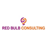 REDBULB CONSULTING logo, REDBULB CONSULTING contact details