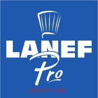 LANEF PRO logo, LANEF PRO contact details