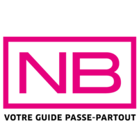 NB Magazine logo, NB Magazine contact details