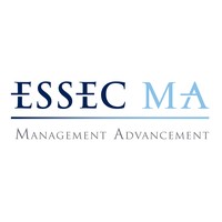 ESSEC MA logo, ESSEC MA contact details