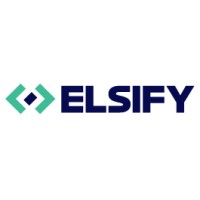 Elsify logo, Elsify contact details