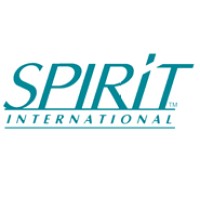 Spirit International logo, Spirit International contact details