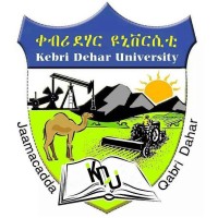 Kebri Dehar University logo, Kebri Dehar University contact details