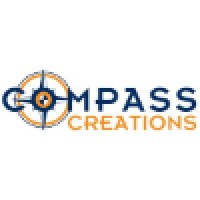 Compass Creations logo, Compass Creations contact details