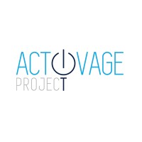 ACTIVAGE project logo, ACTIVAGE project contact details