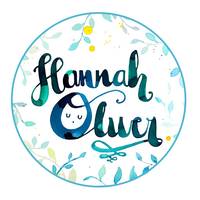 Hannah Olwer Graphic Design logo, Hannah Olwer Graphic Design contact details