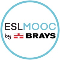 English with eslmooc.com logo, English with eslmooc.com contact details