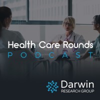 Health Care Rounds: A Darwin Research Group podcast logo, Health Care Rounds: A Darwin Research Group podcast contact details