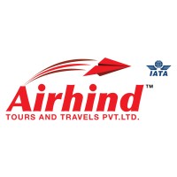 AIRHIND TOURS & TRAVELS PVT LTD logo, AIRHIND TOURS & TRAVELS PVT LTD contact details