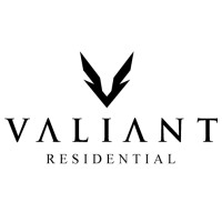 Valiant Residential logo, Valiant Residential contact details