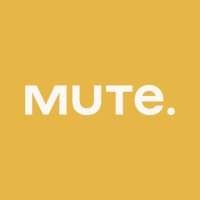 Mute. logo, Mute. contact details