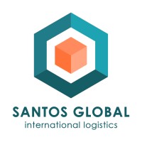 Santos Global Logística logo, Santos Global Logística contact details