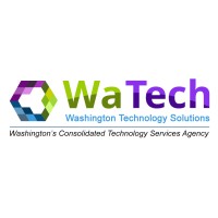 Washington Technology Solutions (WaTech) logo, Washington Technology Solutions (WaTech) contact details