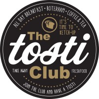 The Tosti Club® logo, The Tosti Club® contact details