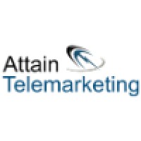 Attain Telemarketing logo, Attain Telemarketing contact details