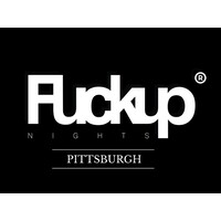 Fvckup Nights Pittsburgh logo, Fvckup Nights Pittsburgh contact details