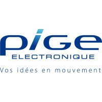 PIGE ELECTRONIQUE logo, PIGE ELECTRONIQUE contact details