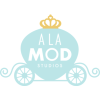 A La Mod Studio Inc. logo, A La Mod Studio Inc. contact details