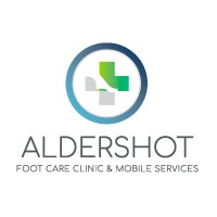 Aldershot Foot Clinic & Mobile Services logo, Aldershot Foot Clinic & Mobile Services contact details