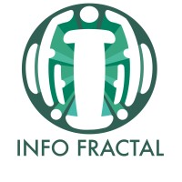 InfoFractal logo, InfoFractal contact details