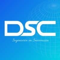 DSC•Ingenieria en innovación • logo, DSC•Ingenieria en innovación • contact details