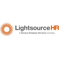 LightSource HR logo, LightSource HR contact details