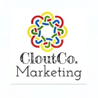 CloutCo Marketing logo, CloutCo Marketing contact details