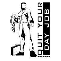 Quit Your Day Job Records logo, Quit Your Day Job Records contact details