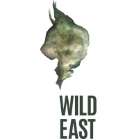 WildEast logo, WildEast contact details