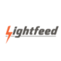 Lightfeed logo, Lightfeed contact details