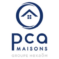 PCA Maisons logo, PCA Maisons contact details