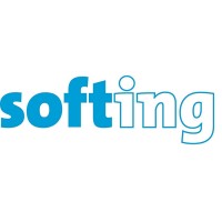 Softing Italia logo, Softing Italia contact details