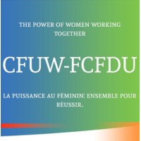 Canadian Federation of University Women logo, Canadian Federation of University Women contact details