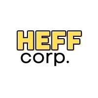 Heff Corp logo, Heff Corp contact details