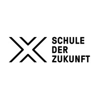 X Schule logo, X Schule contact details