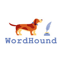 WordHound Ltd logo, WordHound Ltd contact details